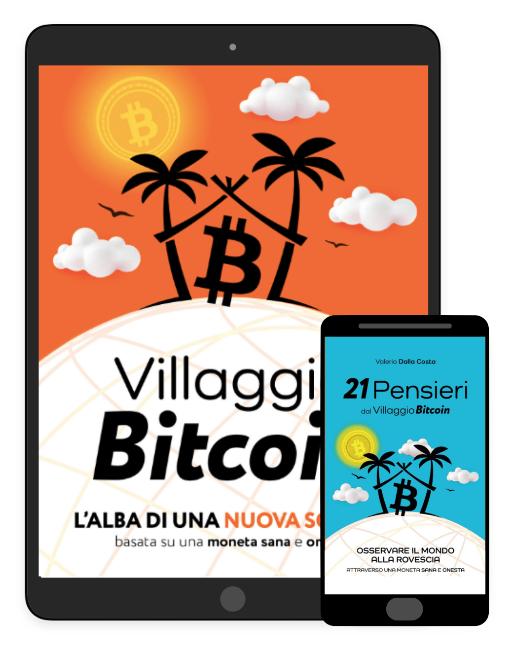 Libri Bitcoin in ebook