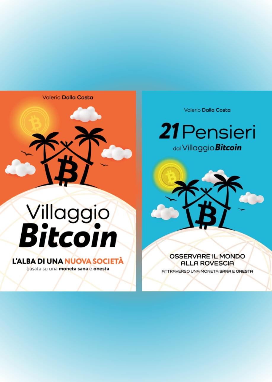 Libri Bitcoin
